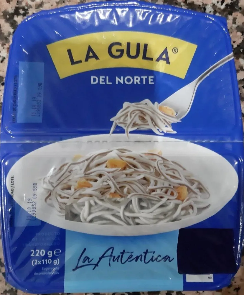 La Gula del Norte