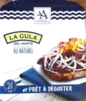 La gula del norte au naturel