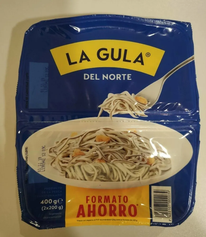 La gula del norte