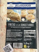 Pintxo a la donostiarra