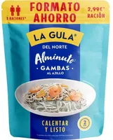 Gambas al ajillo
