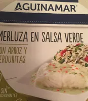 Merluza en salsa verde