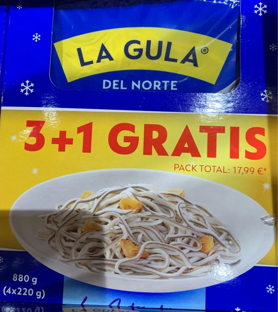 La Gula del Norte