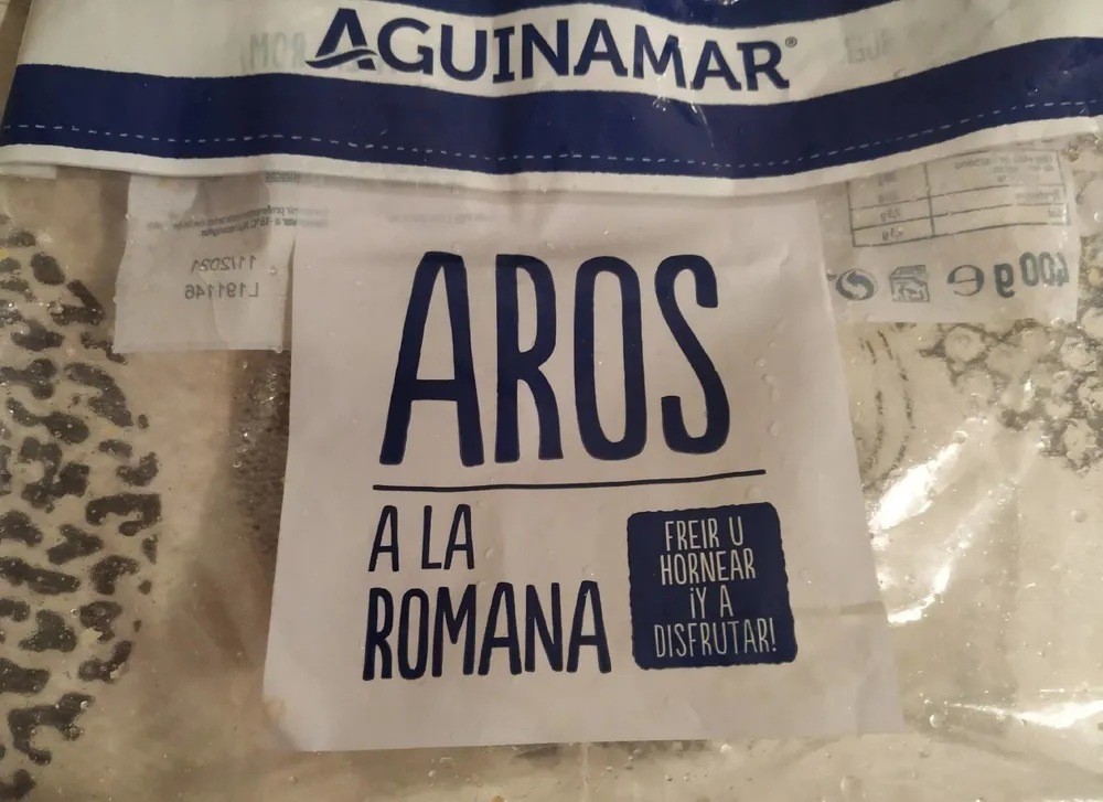 Aros a la romana