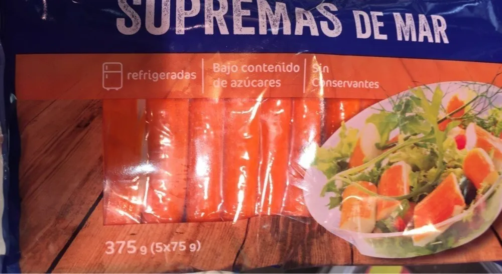 Supremas de mar
