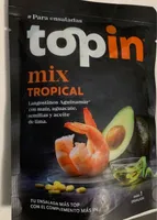 Topin mix tropical