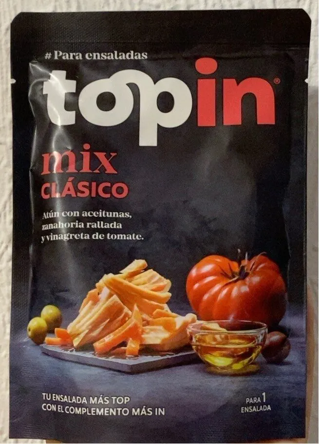 Mix clásico para ensaladas