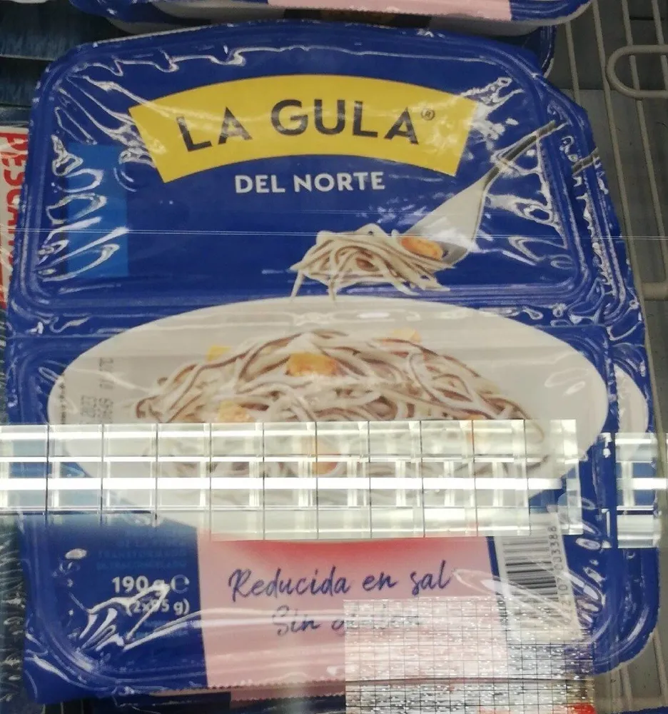 La Gula del Norte