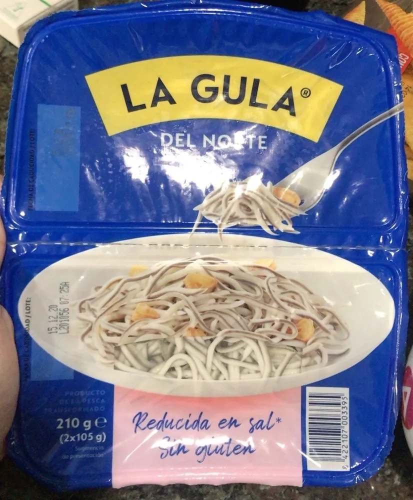 La Auténtica reducida en sal