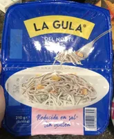 La Auténtica reducida en sal