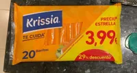 Barritas de surimi