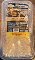 Pintxo de salmón