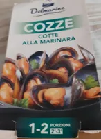 Cozze cotte alla marinara