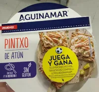 Pintxo de atun