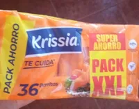 Palitos de cangrejo