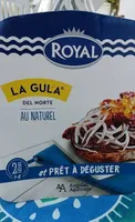 Angulas aguinadas