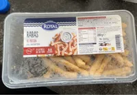 Rabas de poisson