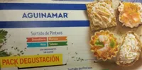Surtido de pintxos
