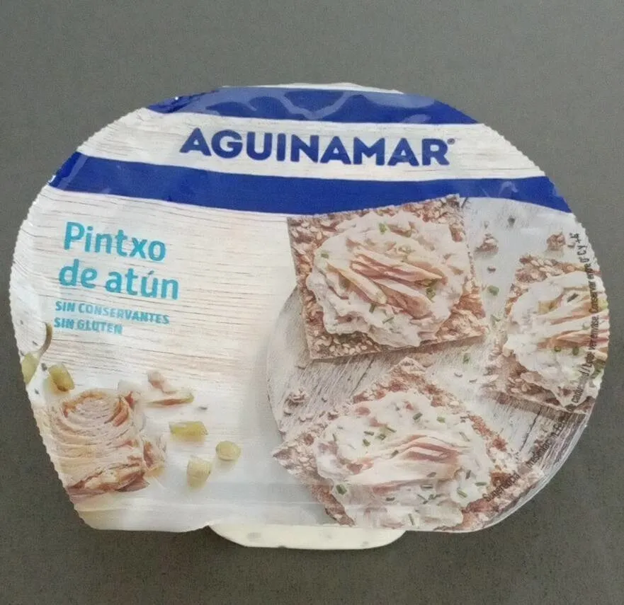 Pintxo de atún