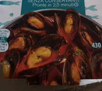Cozze al pomodoro