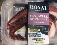 Tentacule de poulpe