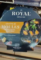 Cocotte de moules