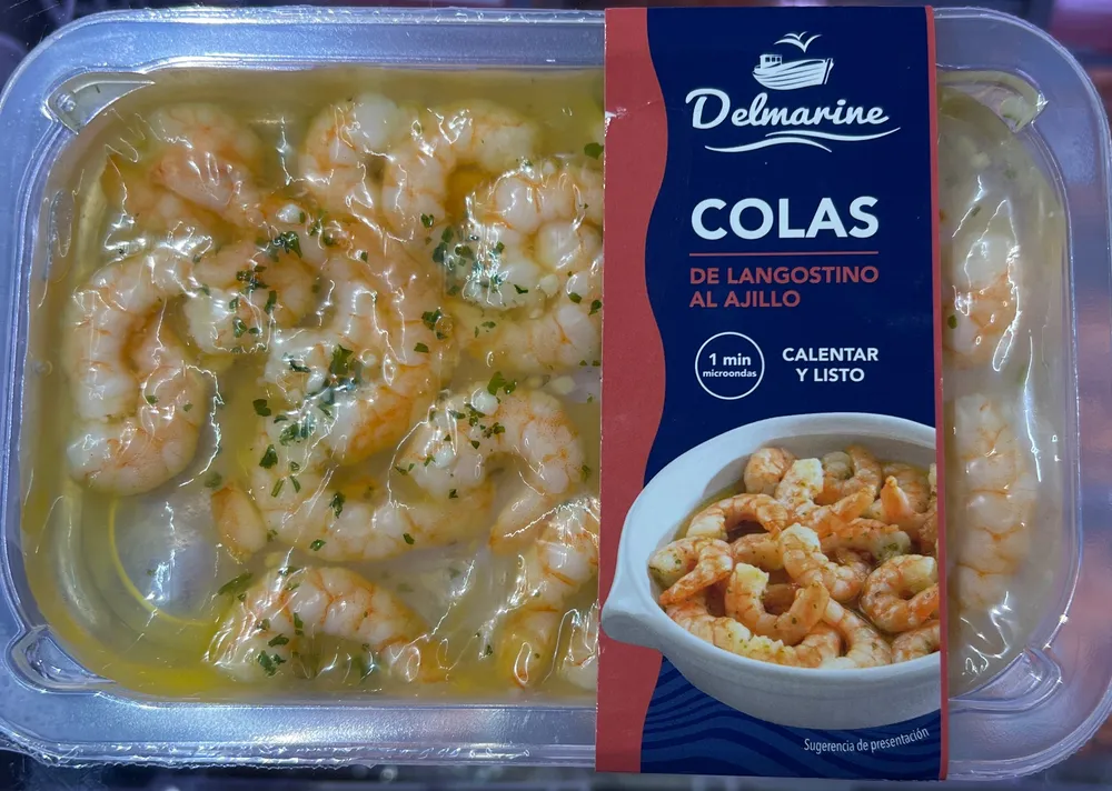 Colas De Langisto
