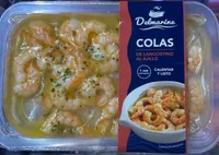 Colas De Langisto