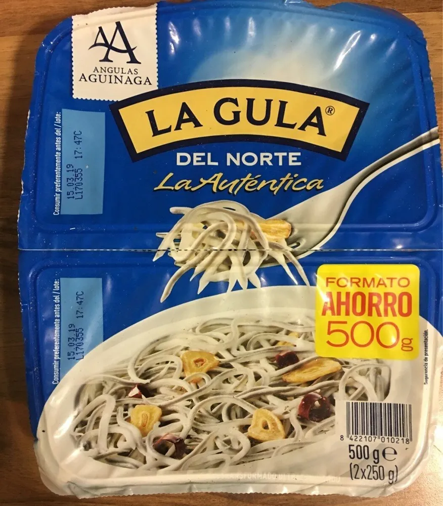 La Gula del Norte