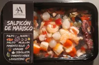 Salpicón de marisco