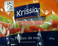 Palitos de mar ultracongelados
