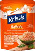 Surimi rallado