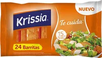 Surimi sin gluten