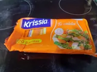 Barritas de surimi refrigeradas