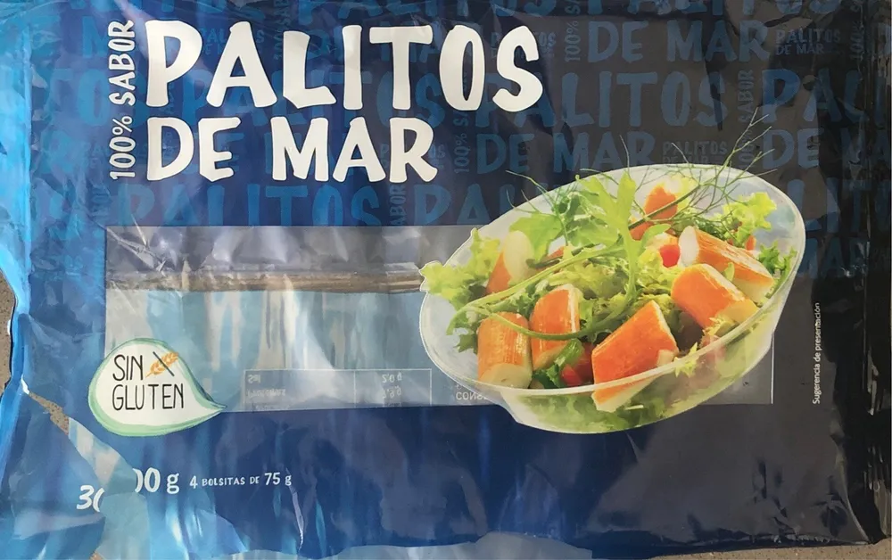 Palitos de mar