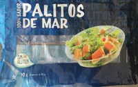 Palitos de mar