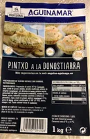 Pintxo a la Donostiarra