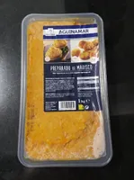 Preparado de marisco