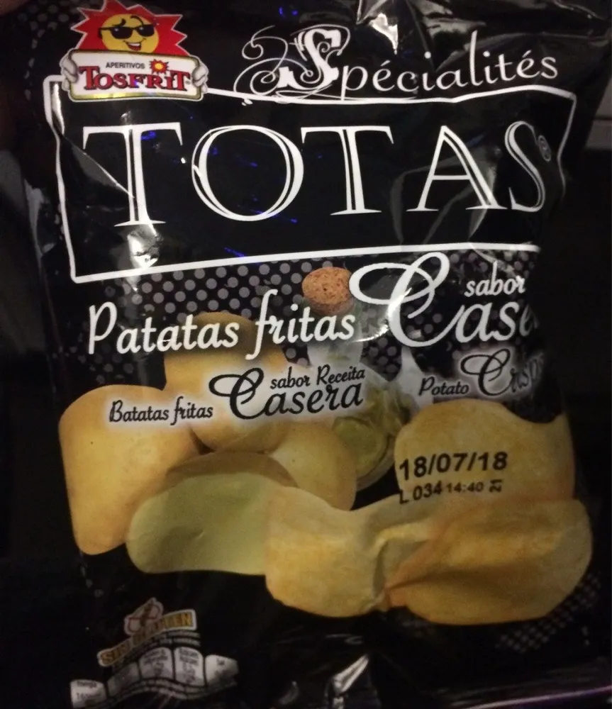 Patatas fritas