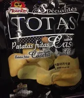 Patatas fritas