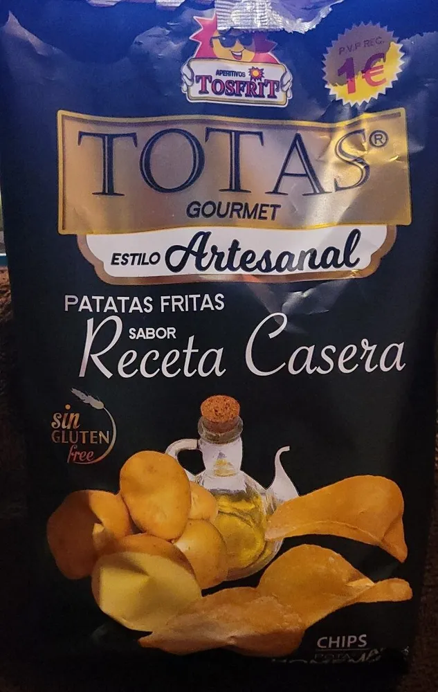 Totas caseras