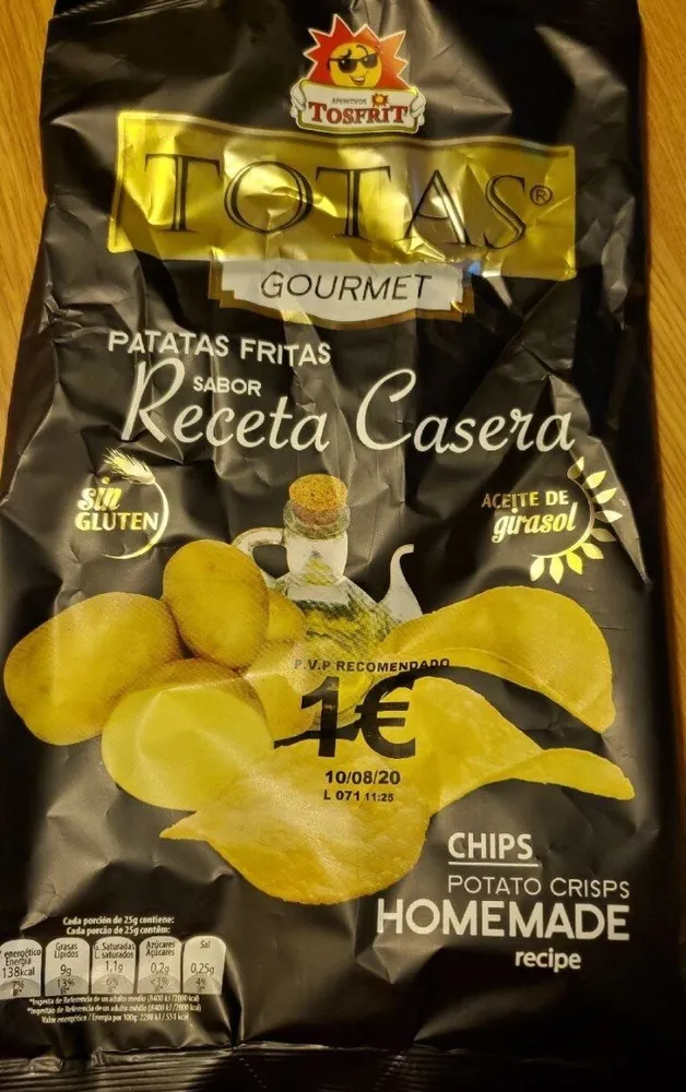 Totas Gourmet