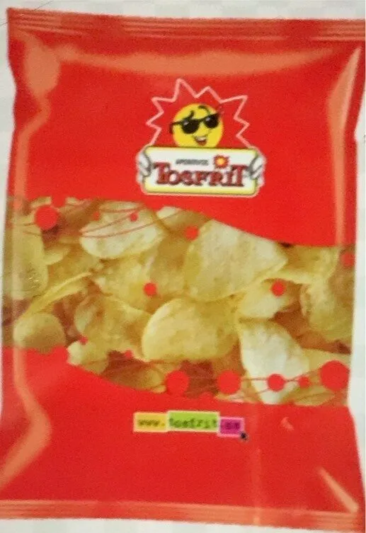 Patatas fritas