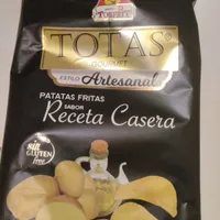 Totas receta casera