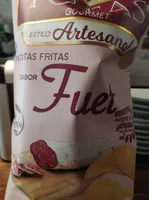 Gotas gourmet estilo artesanal