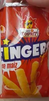 FINGERS DE MAÍZ