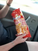 Palomitas big ketchup