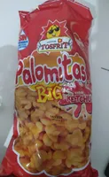 palomitas big ketchup