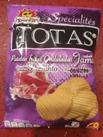 Totas jamón