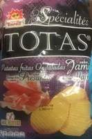 Patatas Totas S / Jamon